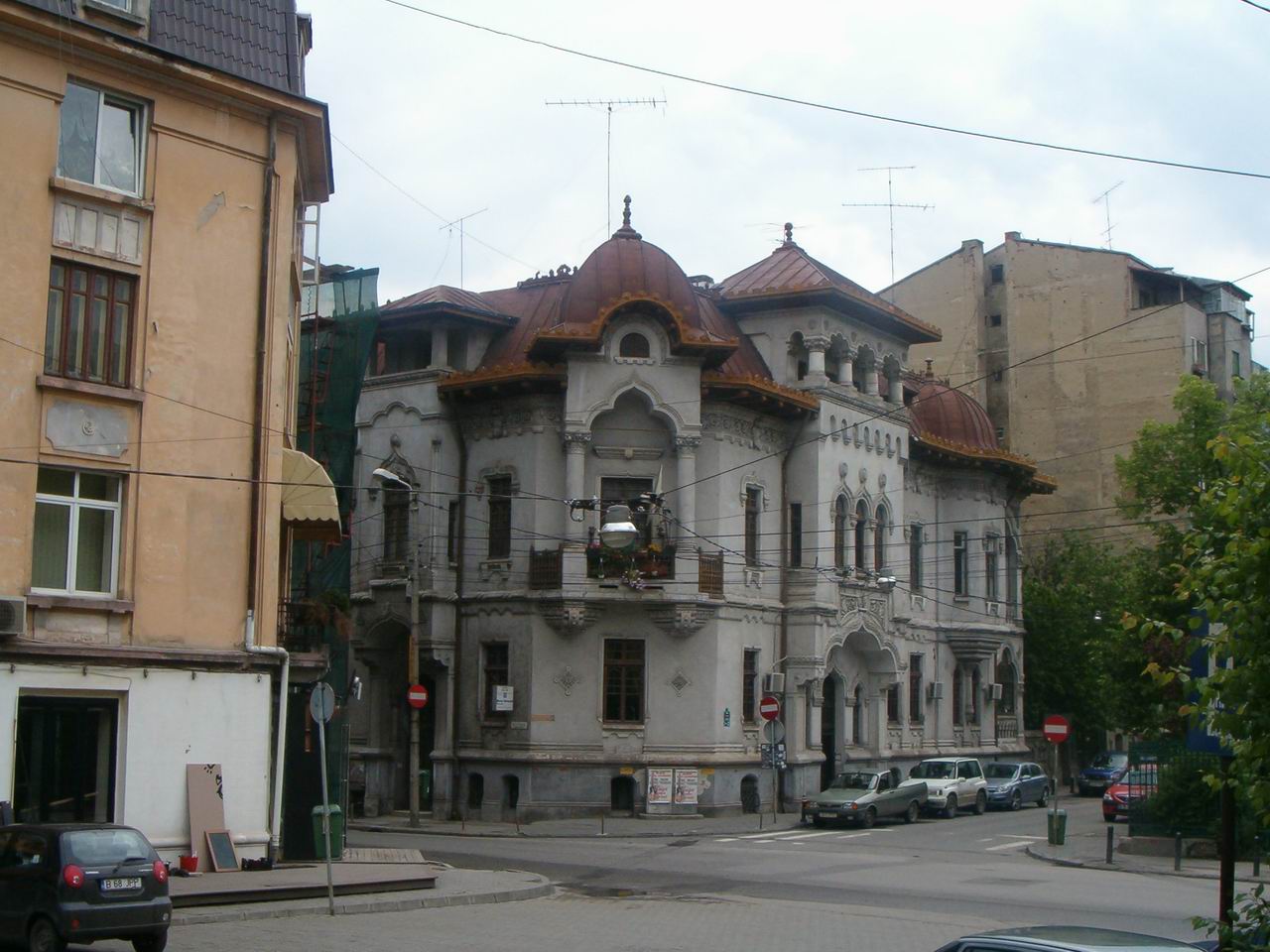 Bucharest